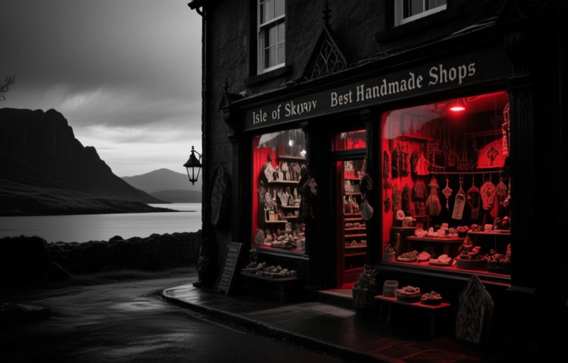 Isle of Skye's Best Handmade Craft Shops
