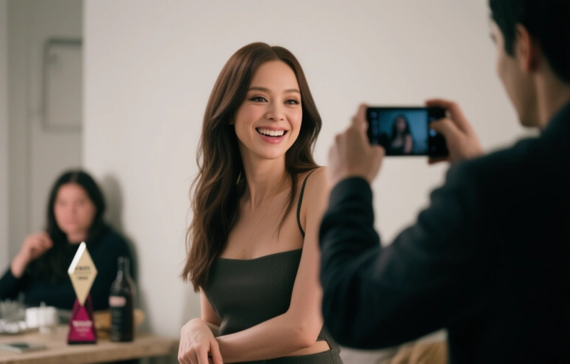Kasey Kei für Pornhub Award nominiert