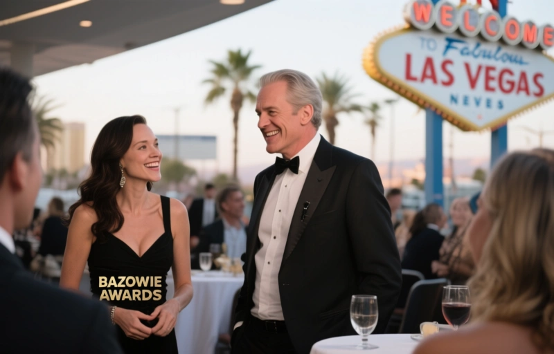 Bazowie Awards: Dr. Jo & Kristie Bish als Gastgeber in Las Vegas