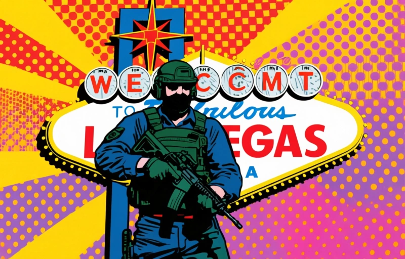 Sicherheit in Las Vegas: Aktuelle Vorfälle und Reisetipps