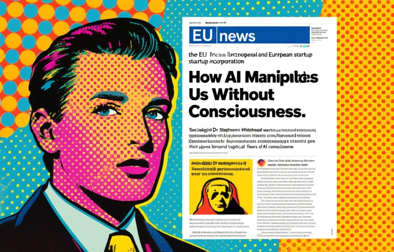 How AI Manipulates Us Without Consciousness