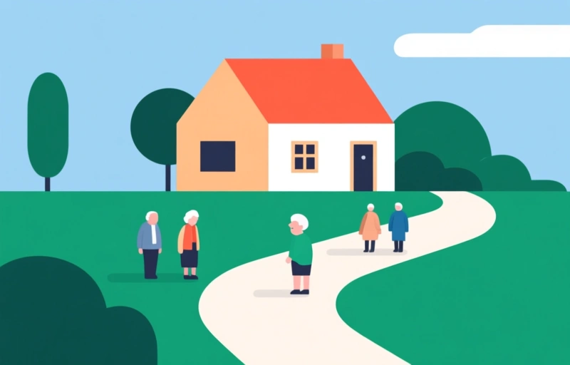 Dementiekompas: altijd de weg naar huis vinden