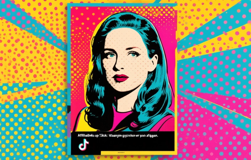 Affiliatelinks op TikTok: Waarom gebruikers erop afgaan