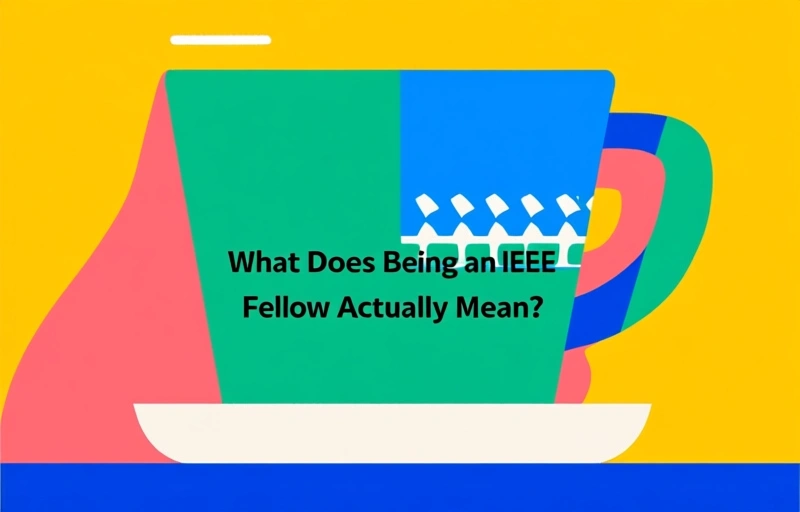 Visual representation of Illinois Tech Professors Earn Prestigious IEEE Fellow Honors