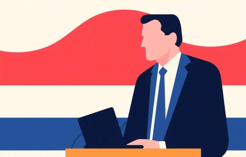Visuele weergave van Topbestuurders in de zorg