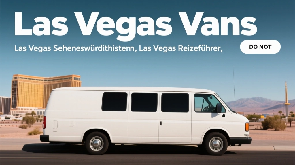 Las Vegas Vans