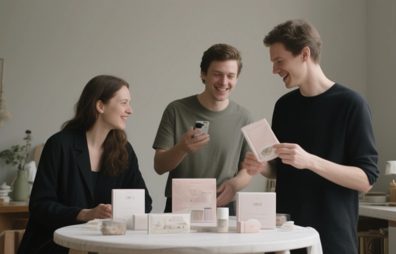 OEJ Novelty erweitert Sublime- und Curious-Kollektion um 3 neue Produkte
