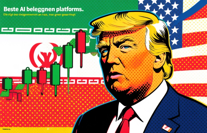 Olie stijgt door dreigementen Trump aan Iran, maar groter gevaar dreigt