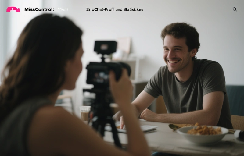 MissControl: StripChat-Profil und Statistiken