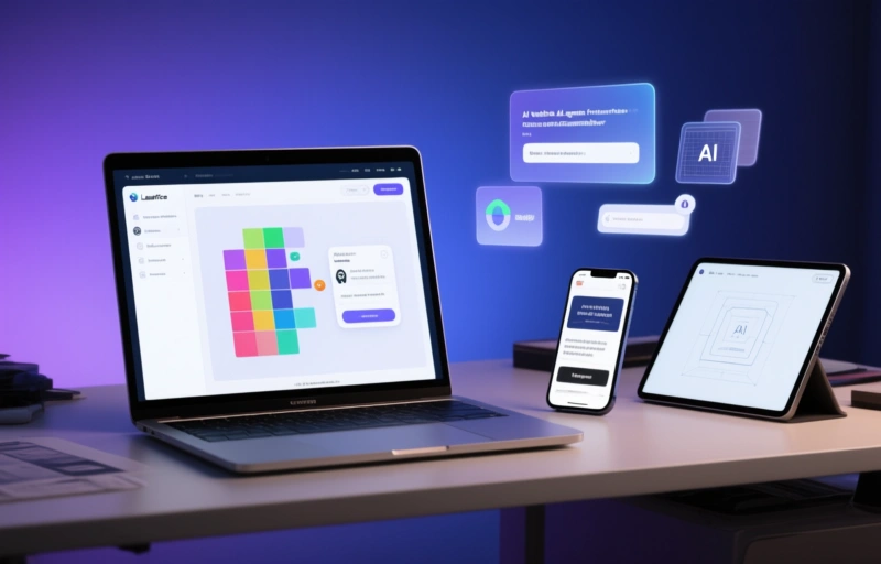 Laserfiche AI-agenten transformeren documentbeheer