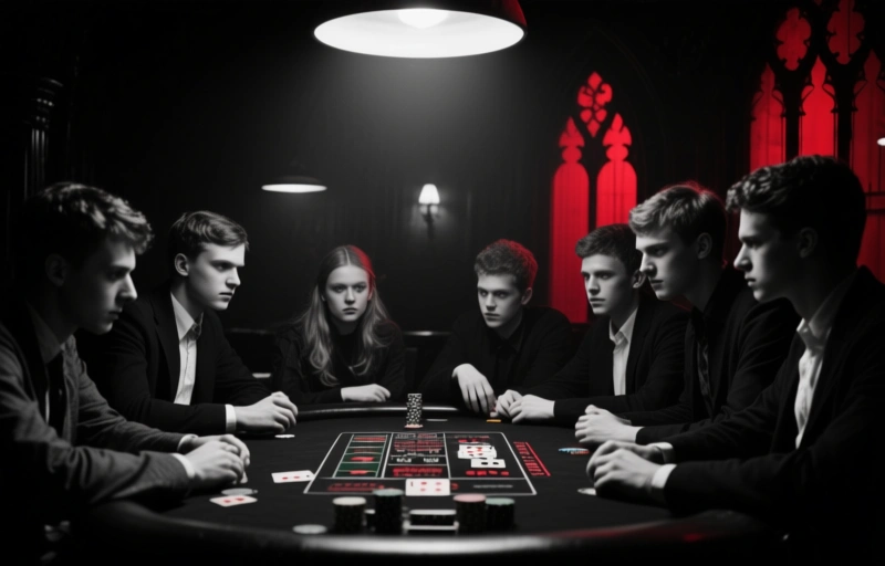 Britse studenten gokken meer: uitgaven stijgen fors