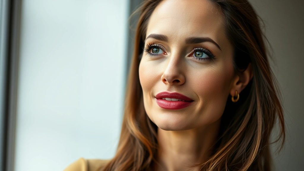 Angelina Jolie's keuze voor gezondheid: trots op haar…