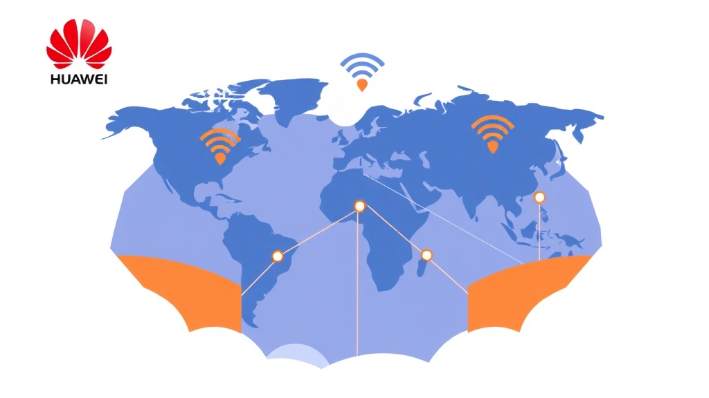Huawei Leads Global Wi-Fi 7 Market in 2026