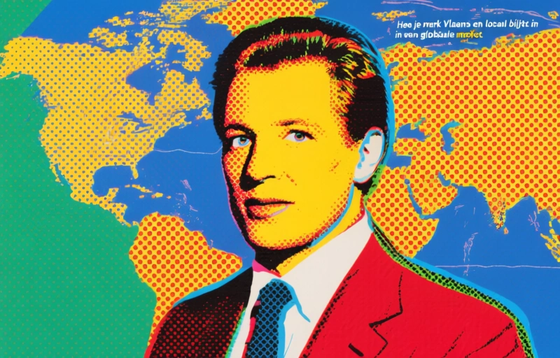 Hoe je merk Vlaams en lokaal blijft in een globale markt