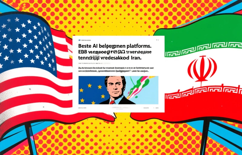 ECB verhoogt rente tenzij vredesakkoord Iran