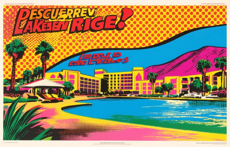 Descubre Lakeview Ridge: Nuevo Lujo en Lake Las Vegas