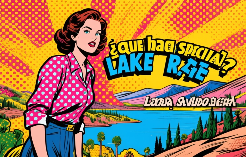 Representación visual de Descubre Lakeview Ridge