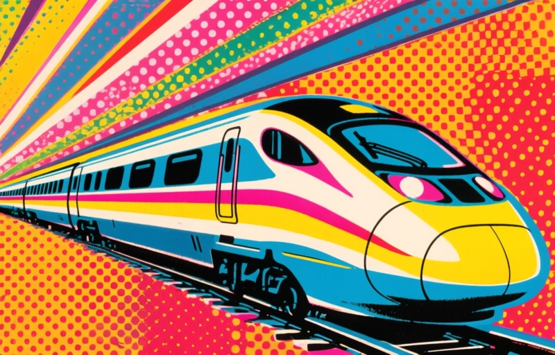 New High-Speed Rail Rules Start Today: Major Ticket Changes Explained