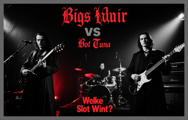 Big Bass Bonanza vs Hot Tuna: Welke Slot Wint?