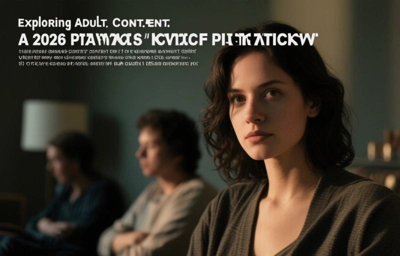 Visual representation of Exploring Adult Content