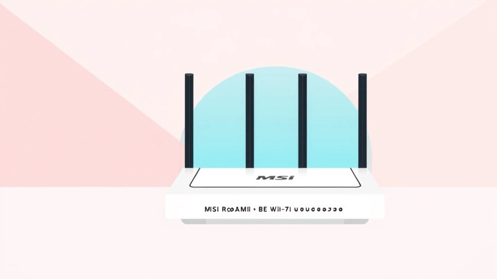 MSI Roamii BE Pro Wi-Fi 7 Mesh Router Review: Strong Value