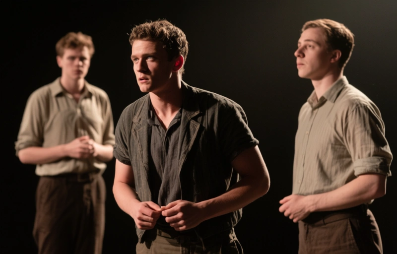 Visuelle Darstellung von Derek Kage