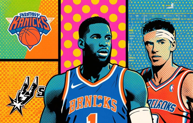 2026 Playoff Odds: Knicks, Spurs, Hurricanes Value Picks