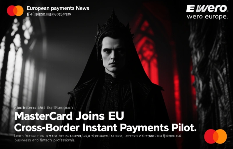 Mastercard Joins EU Cross-Border Instant Payments Pilot