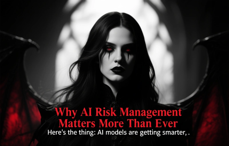 Visual representation of AI Risk Management Framework