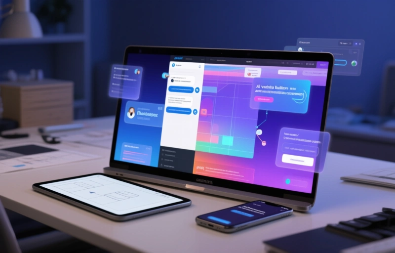 AI website bouwen: Bluesight en AWS transformeren ziekenhuiscompliance