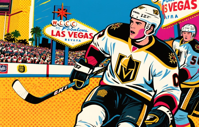 NHL bestraft Golden Knights: Medienregeln verletzt