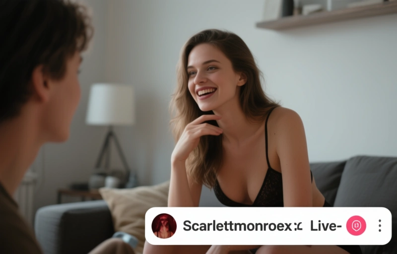 scarlettmonroex: Chaturbate-Profil und Live-Chat