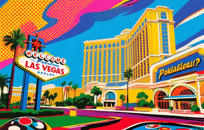 Fontainebleau Las Vegas – Onko se hypen arvoinen?