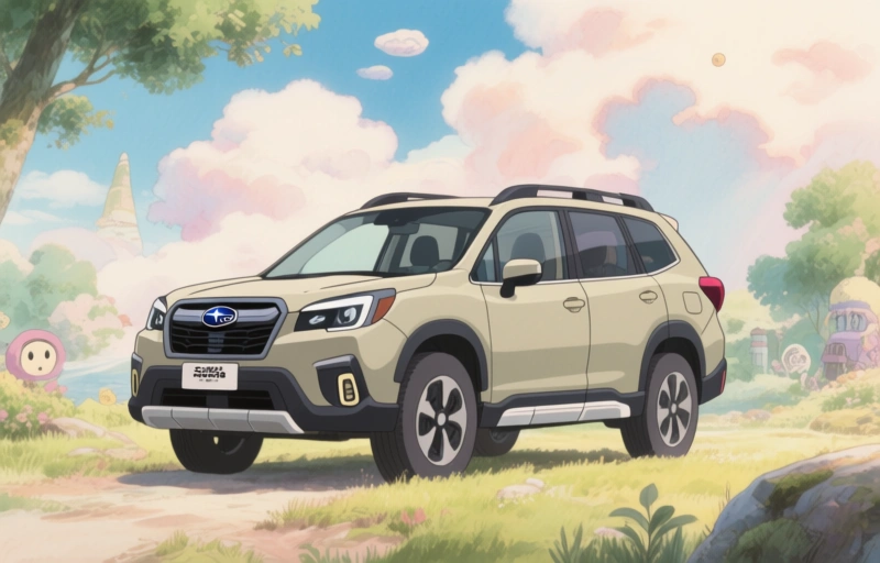 2026 Subaru Trailseeker: The EV Adventure Wagon We've Been Waiting For