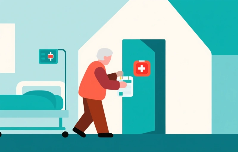 Thuismedicatie meenemen naar het ziekenhuis: zo pak je het aan
