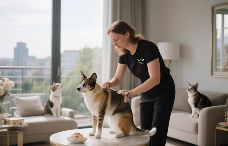 Coco Star: Penthouse Kürung zum Pet des Monats Juni