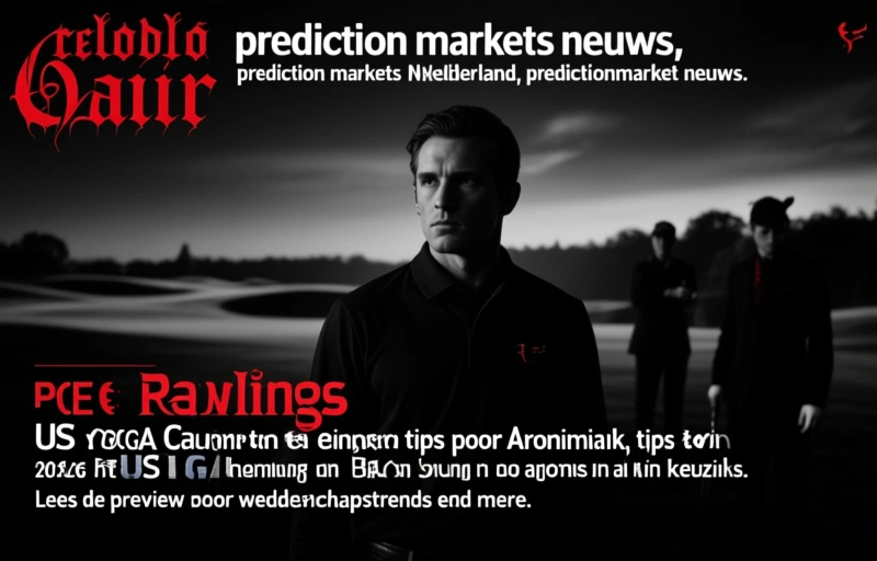 US PGA 2026: Cam Young en twee andere tips voor Aronimink