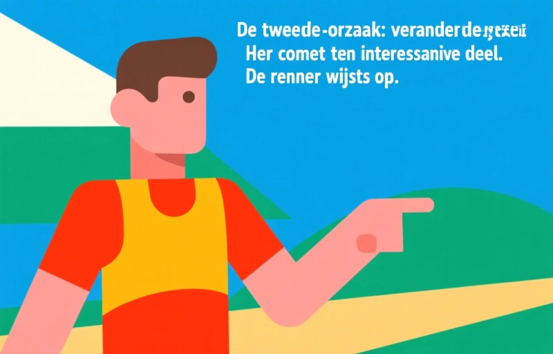 Visual representation of Belgische renner analyseert oorzaken van valpartijen en blessures