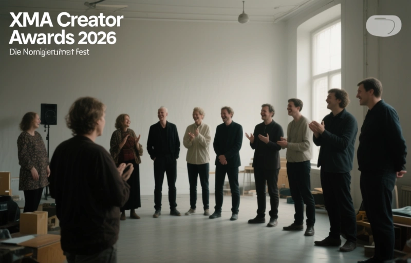 XMA Creator Awards 2026: Die Nominierten stehen fest