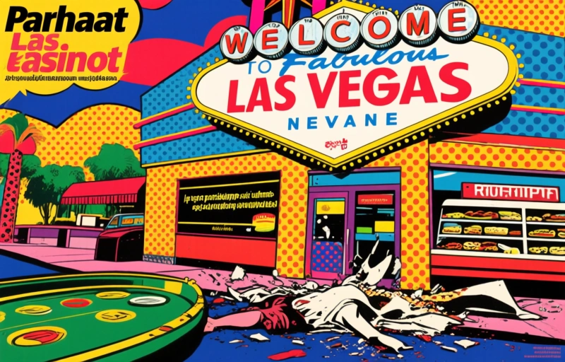 Las Vegasin ruokakauppa avaa uudelleen pariskunnan murhan jälkeen
