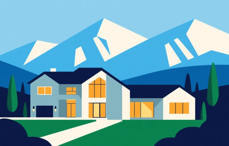 Colorado Luxury Home: A Custom Retreat Reimagined