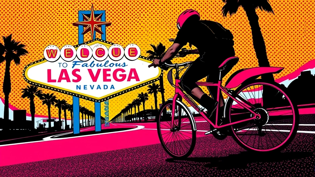 Tödlicher Fahrradunfall in Las Vegas: Polizei vermutet Beeinträchtigung