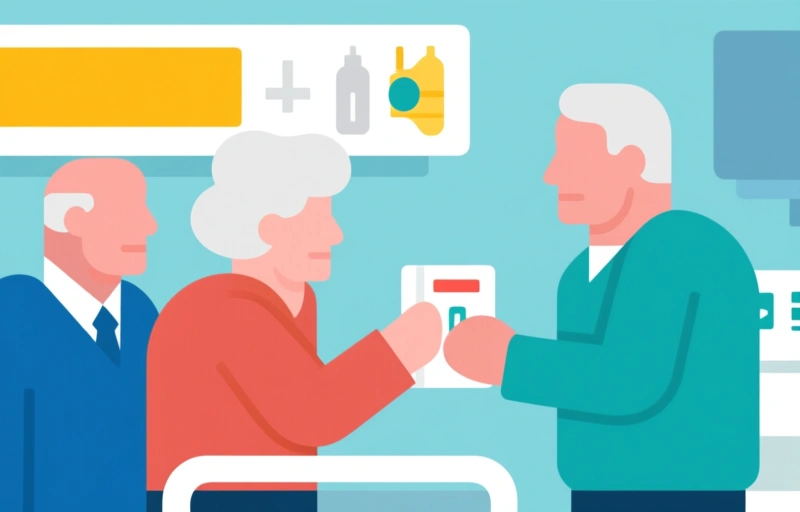 Medicatie meenemen naar ziekenhuis: veilig maar complex