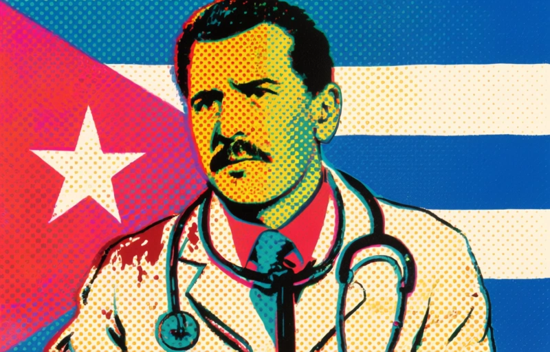 Médico cubano acusado de asesinato en Las Vegas tras discusión