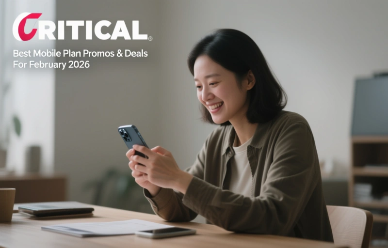 Best Mobile Plan Promos & Deals for February 2026
