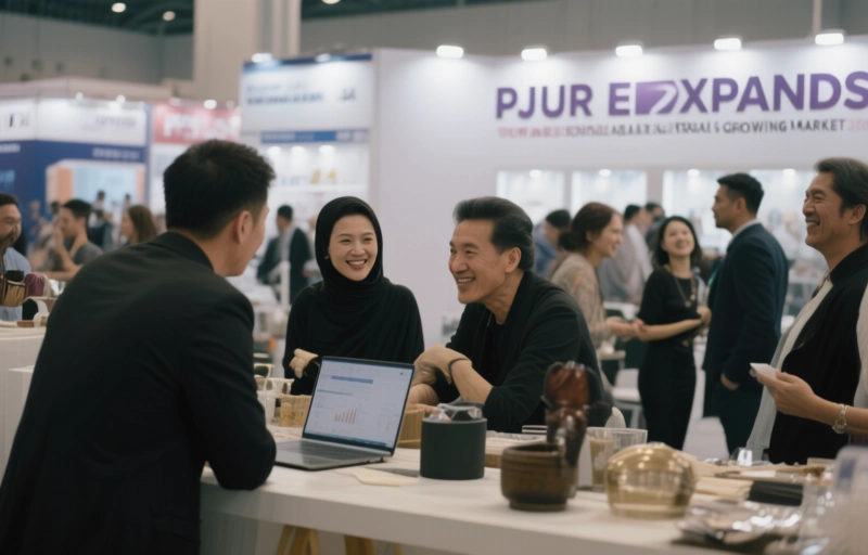 PJUR Expands at Adult Asia 2026: Central Asia's Growing Market
