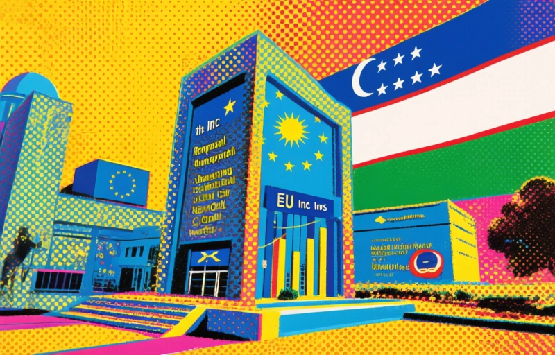 Uzbekistan's Banking Overhaul Opens New Doors for Global Investors
