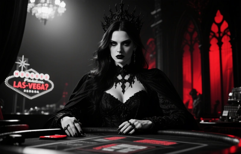 Визуальное представление НБА в Лас-Вегасе