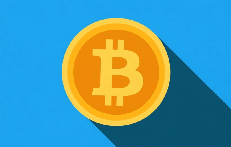 Visuele weergave van Waarom daalt Bitcoin? Oorzaken en inzichten