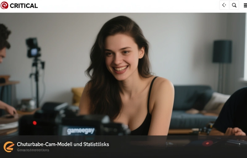 gameegay: Chaturbate-Cam-Modell und Statistiken